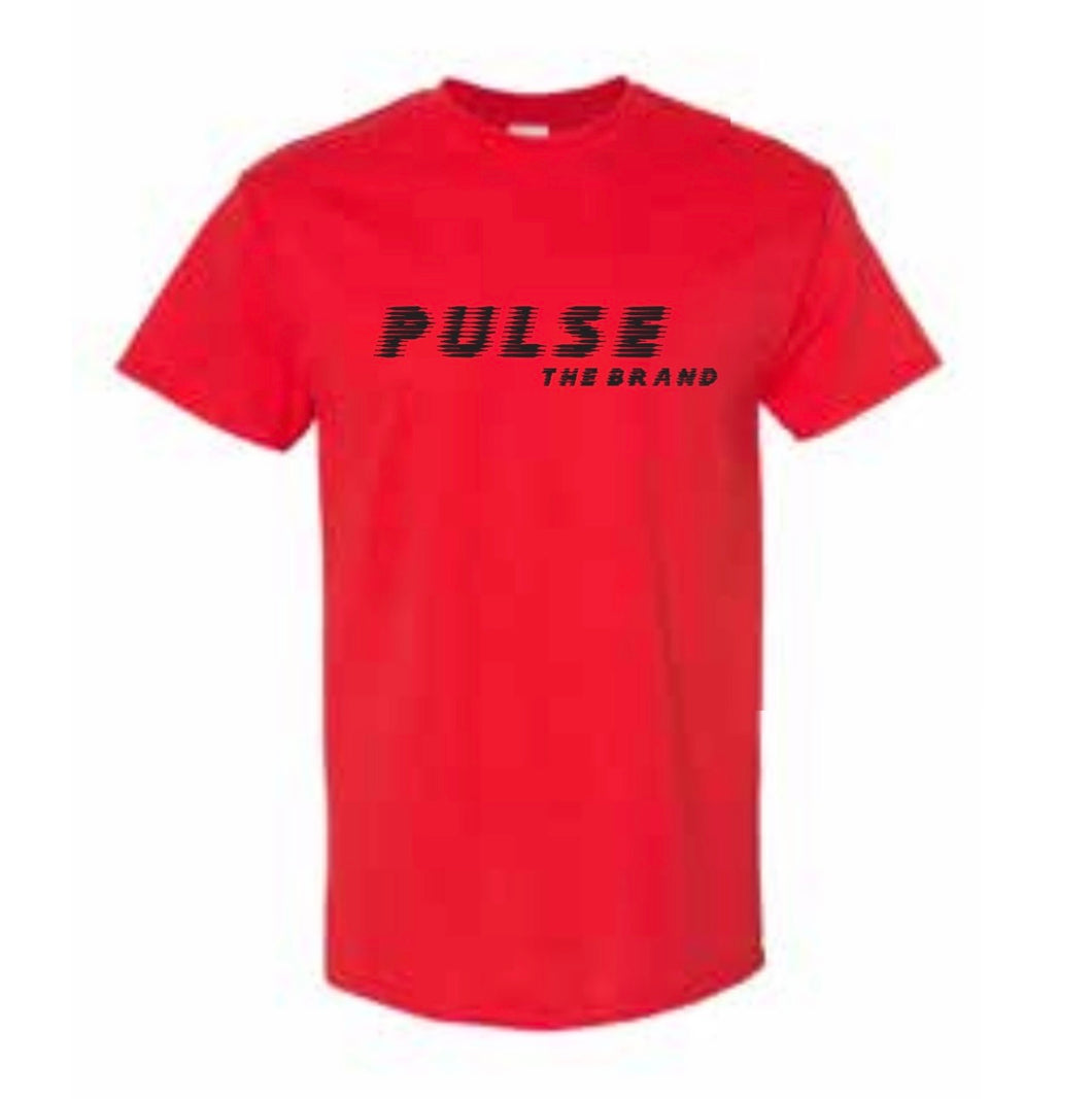 Pulse OG Red Tee