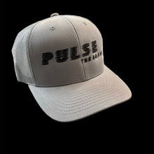 Load image into Gallery viewer, Pulse OG Grey Trucker Hat
