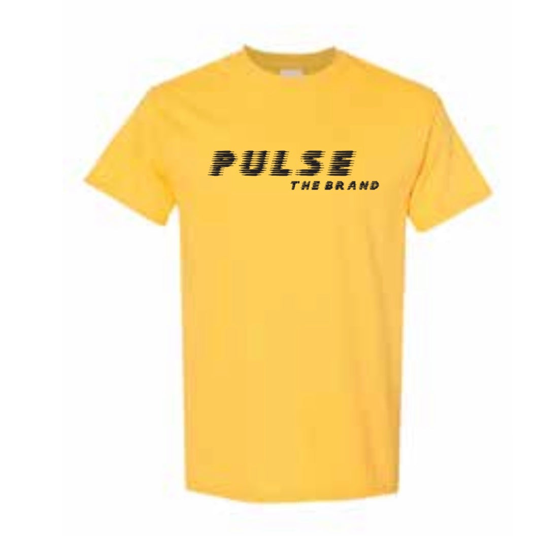 Pulse OG Yellow Tee